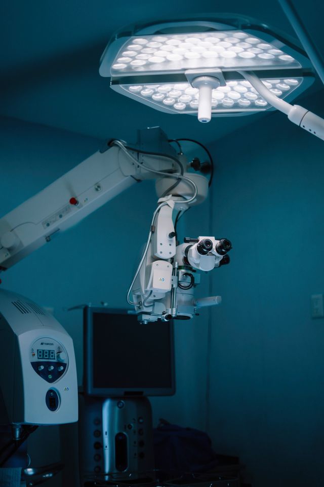 Surgical AI