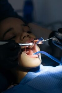 Tooth infection