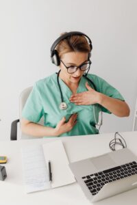 Virtual medical assistant
