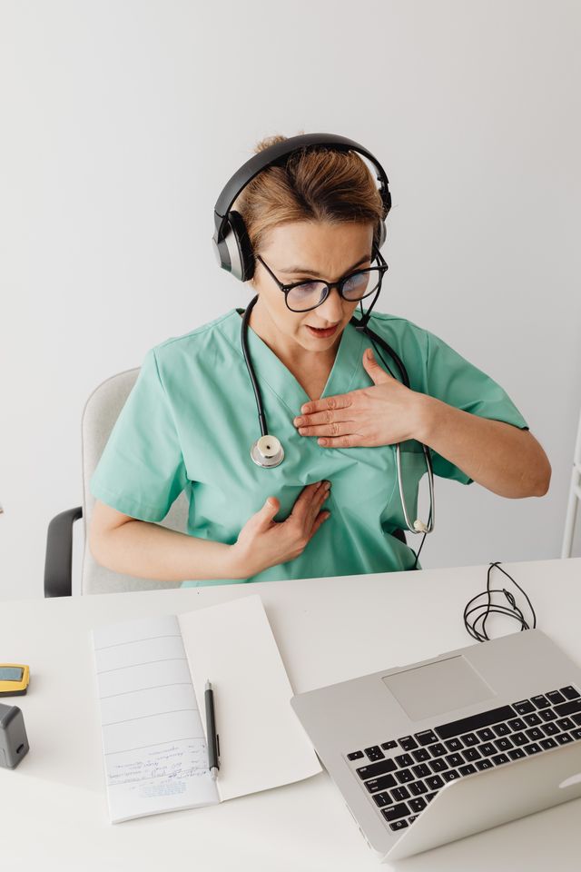 Virtual medical assistant