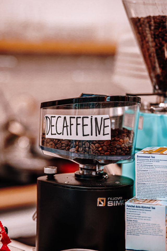 Caffeine