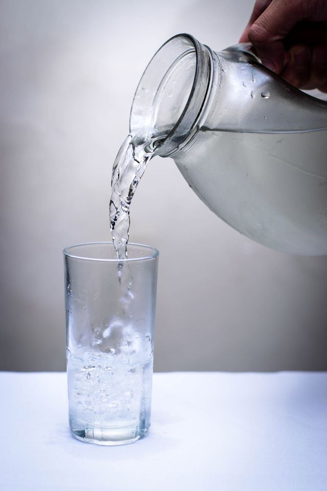 Drink water