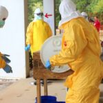 Ebola outbreak