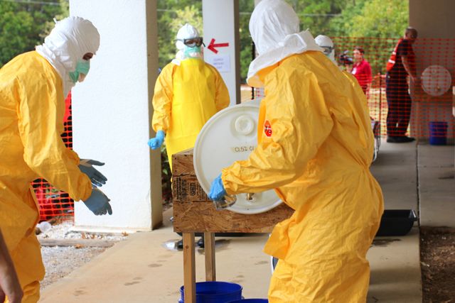 Ebola outbreak