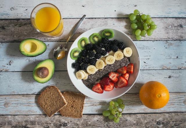 Fiber food