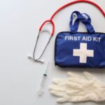 First aid kit