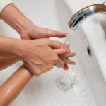 Hand washing
