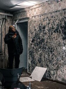 Mold toxicity
