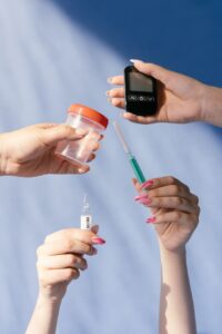 Non diabetic cgm