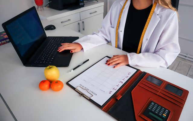 Dietitian vs Nutritionist