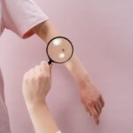 what is petechiae
