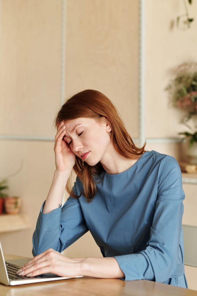 5 weird signs of iron deficiency
