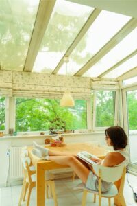 the importane of creating a peaceful home environment.