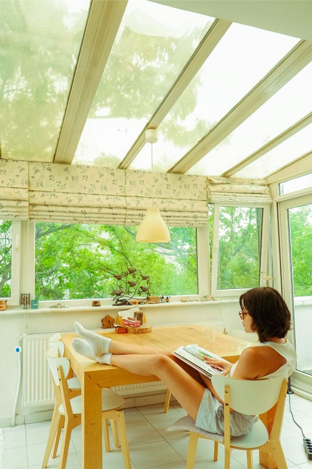 the importane of creating a peaceful home environment.