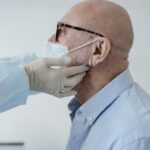 behind ear swollen lymph nodes
