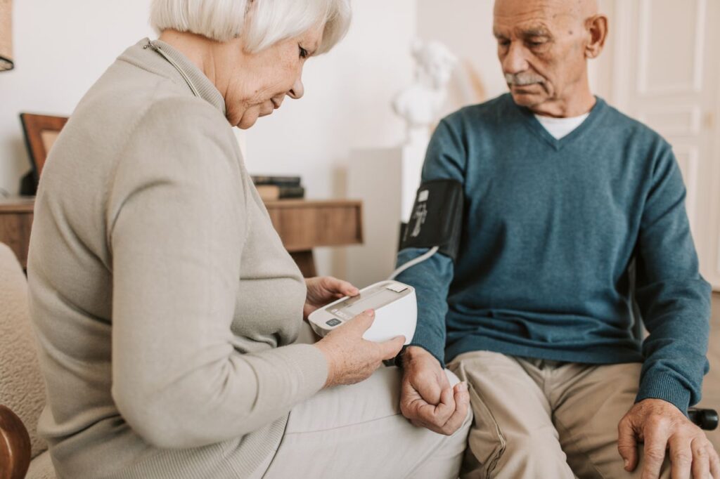 is postprandial hypotension dangerous