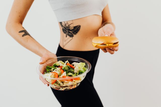Processed food swap