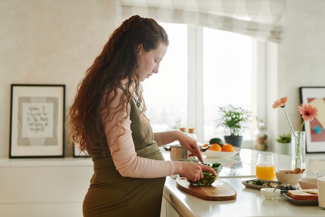 Foods for fertility