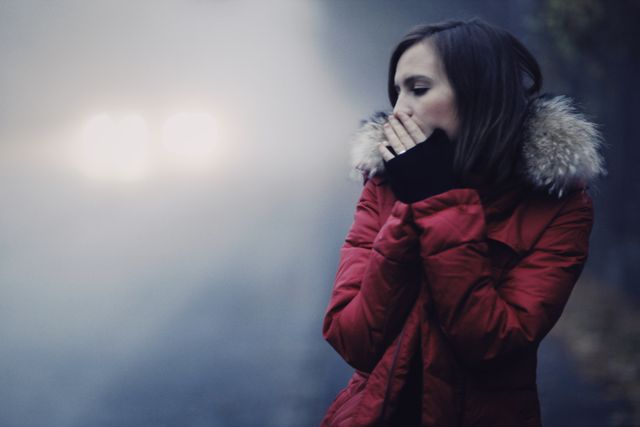 Possible reasons why you're always feeling cold.