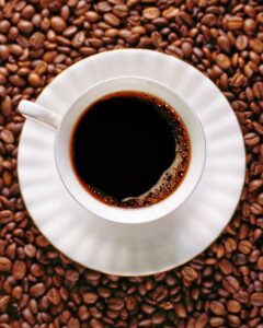 When is the right time to cut down caffeine?