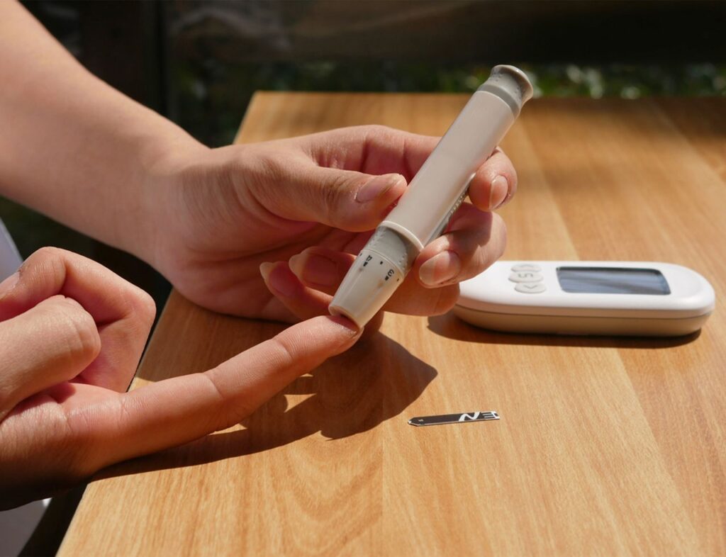 7 skin signs of insulin resistance