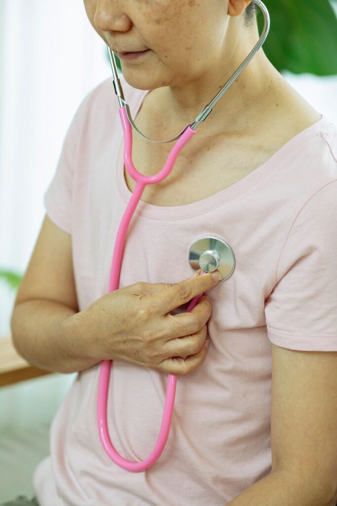 signs of atrial fibrillation