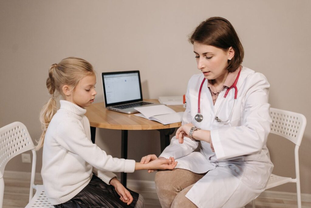what is a dangerous heart rate for a child