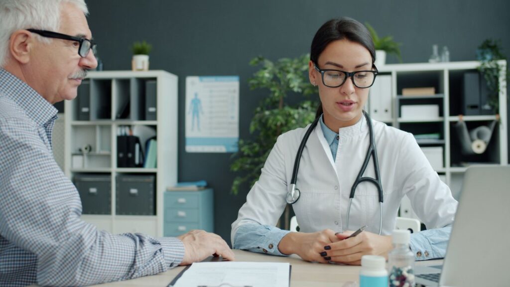 early signs of prostate cancer