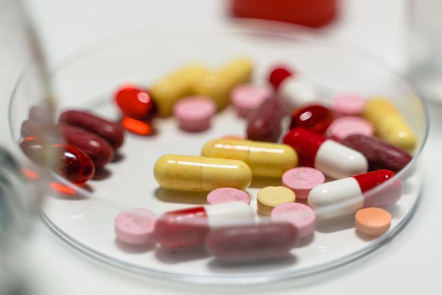Drug resistant germs