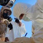 Ebola outbreak in DRC