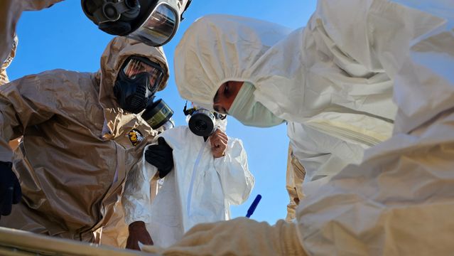 Ebola outbreak in DRC