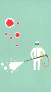 Russian plague outbreak