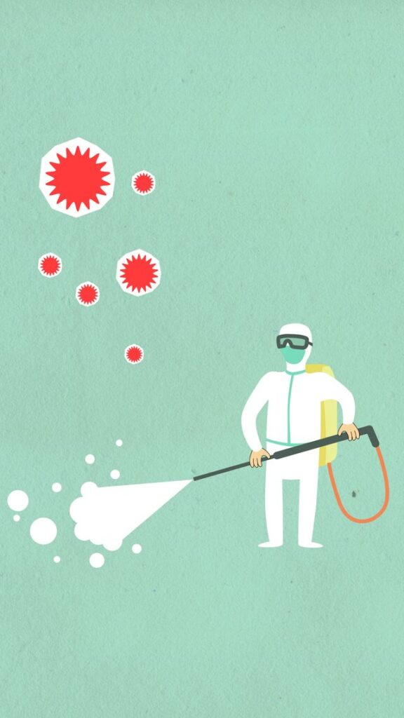 Russian plague outbreak