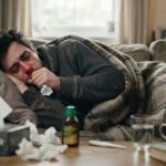 how long does the flu last