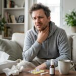 strep throat symptoms in adults