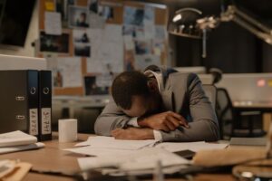 Decision fatigue