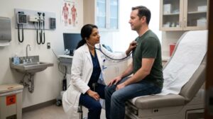 RSV symptoms in adults