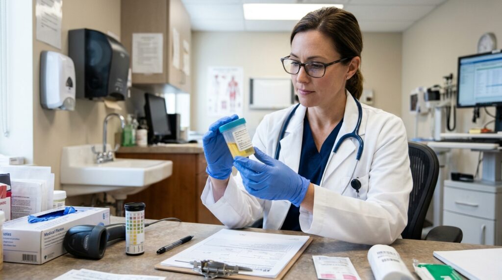 foamy urine causes