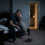 Frequent urination at night