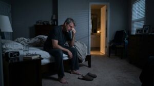 Frequent urination at night