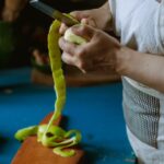 Fruit peels