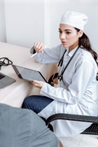 Health consultation