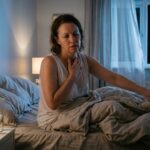 night sweats causes in women