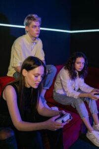 Can Playing video games help support mental health?