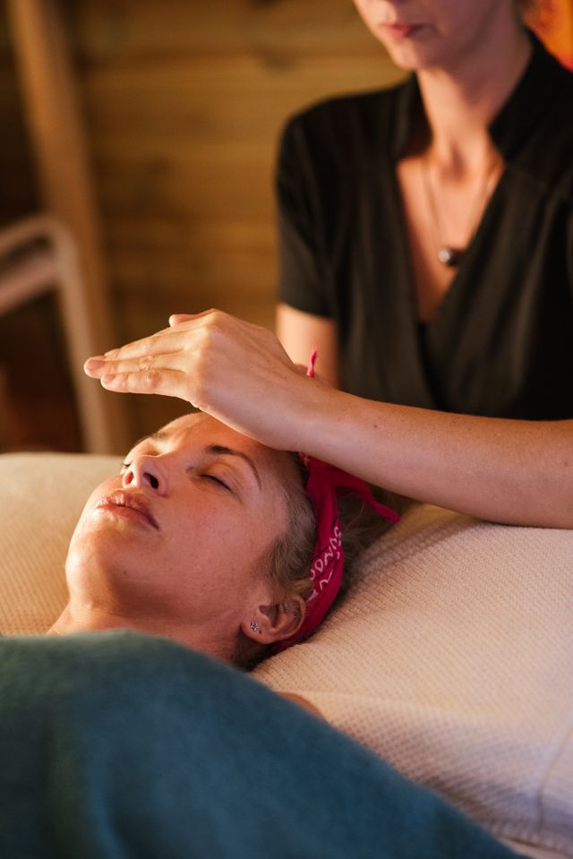The benefits of Reiki Healing