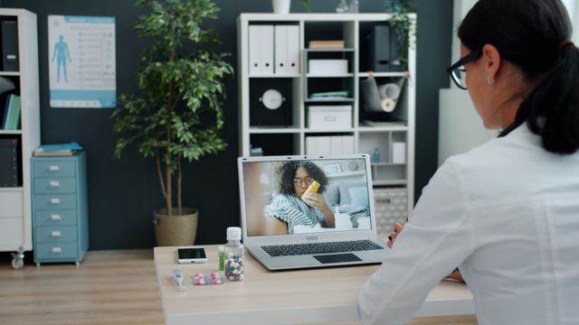 Telehealth EHR